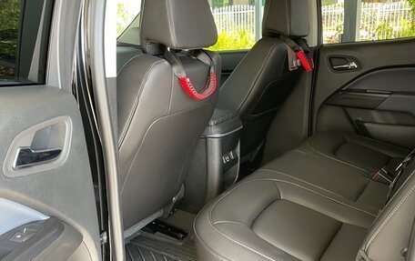 Chevrolet Colorado II, 2022 год, 4 587 000 рублей, 15 фотография