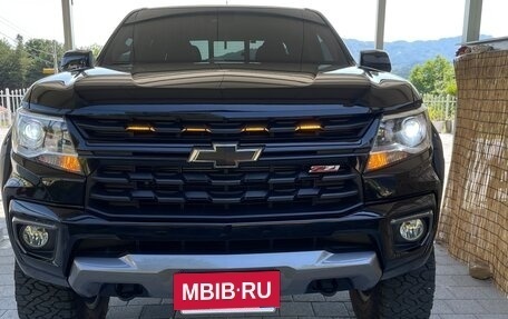 Chevrolet Colorado II, 2022 год, 4 587 000 рублей, 8 фотография
