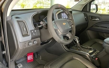 Chevrolet Colorado II, 2022 год, 4 587 000 рублей, 10 фотография