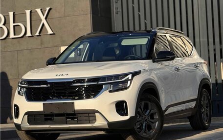 KIA Seltos, 2026 год, 2 590 000 рублей, 8 фотография