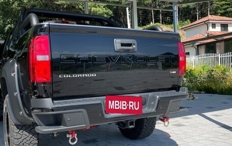 Chevrolet Colorado II, 2022 год, 4 587 000 рублей, 9 фотография