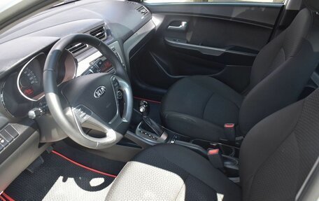 KIA Rio III рестайлинг, 2016 год, 999 000 рублей, 9 фотография