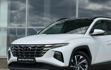 Hyundai Tucson, 2023 год, 3 299 999 рублей, 8 фотография