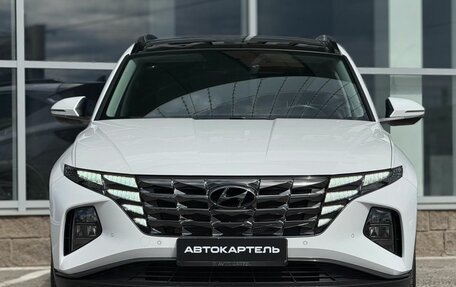 Hyundai Tucson, 2023 год, 3 299 999 рублей, 11 фотография