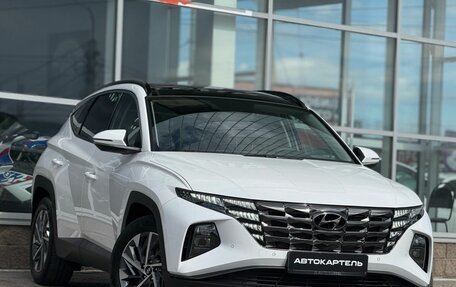 Hyundai Tucson, 2023 год, 3 299 999 рублей, 12 фотография
