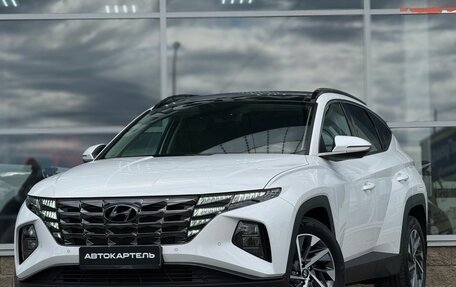 Hyundai Tucson, 2023 год, 3 299 999 рублей, 7 фотография