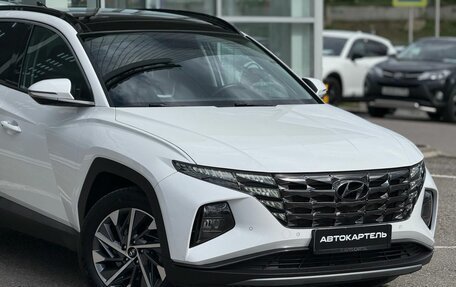 Hyundai Tucson, 2023 год, 3 299 999 рублей, 13 фотография