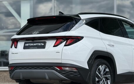 Hyundai Tucson, 2023 год, 3 299 999 рублей, 17 фотография