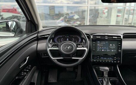 Hyundai Tucson, 2023 год, 3 299 999 рублей, 25 фотография