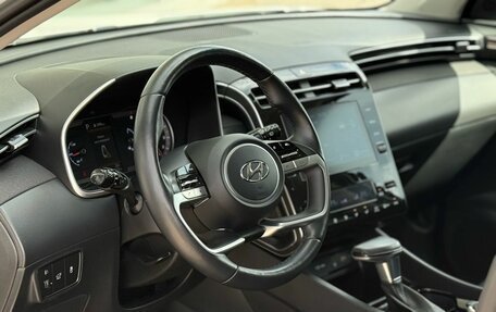 Hyundai Tucson, 2023 год, 3 299 999 рублей, 23 фотография