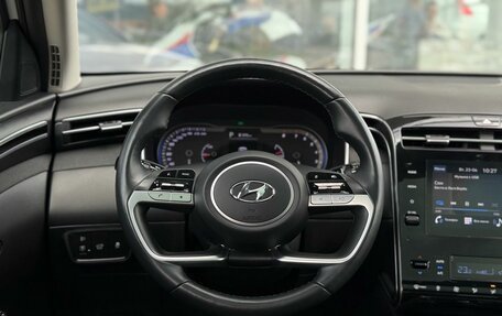 Hyundai Tucson, 2023 год, 3 299 999 рублей, 24 фотография
