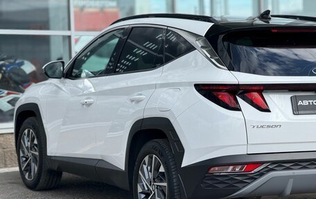 Hyundai Tucson, 2023 год, 3 299 999 рублей, 22 фотография