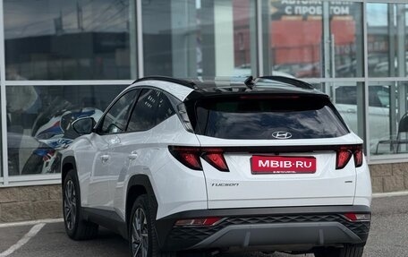 Hyundai Tucson, 2023 год, 3 299 999 рублей, 20 фотография