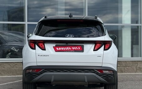 Hyundai Tucson, 2023 год, 3 299 999 рублей, 19 фотография