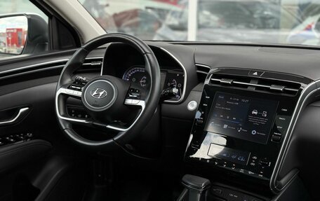 Hyundai Tucson, 2023 год, 3 299 999 рублей, 28 фотография