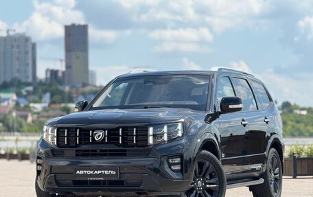 KIA Mohave I, 2020 год, 4 400 000 рублей, 6 фотография
