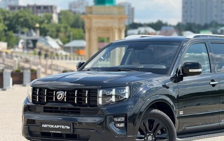 KIA Mohave I, 2020 год, 4 400 000 рублей, 7 фотография
