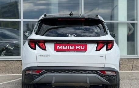 Hyundai Tucson, 2023 год, 3 299 999 рублей, 15 фотография