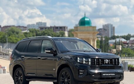 KIA Mohave I, 2020 год, 4 400 000 рублей, 12 фотография