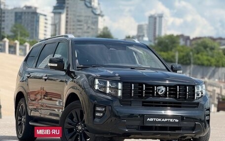 KIA Mohave I, 2020 год, 4 400 000 рублей, 13 фотография