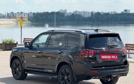 KIA Mohave I, 2020 год, 4 400 000 рублей, 19 фотография