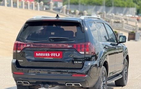 KIA Mohave I, 2020 год, 4 400 000 рублей, 22 фотография