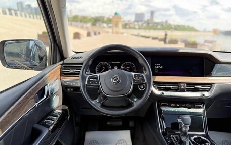 KIA Mohave I, 2020 год, 4 400 000 рублей, 29 фотография