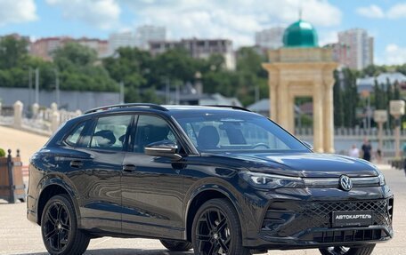 Volkswagen Tiguan II, 2026 год, 4 390 000 рублей, 10 фотография