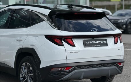 Hyundai Tucson, 2023 год, 3 299 999 рублей, 21 фотография