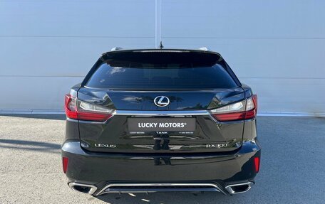 Lexus RX IV рестайлинг, 2018 год, 4 574 000 рублей, 6 фотография