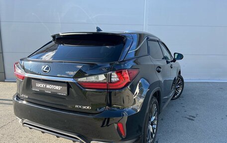 Lexus RX IV рестайлинг, 2018 год, 4 574 000 рублей, 7 фотография