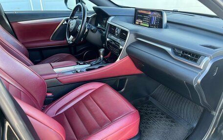 Lexus RX IV рестайлинг, 2018 год, 4 574 000 рублей, 11 фотография