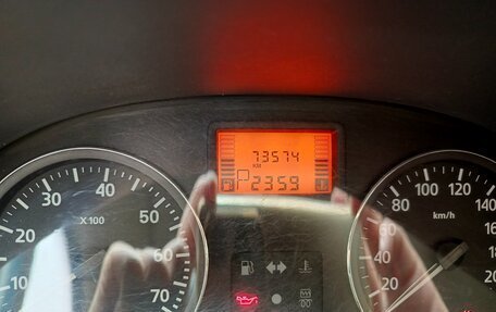 Nissan Almera, 2017 год, 1 100 000 рублей, 7 фотография