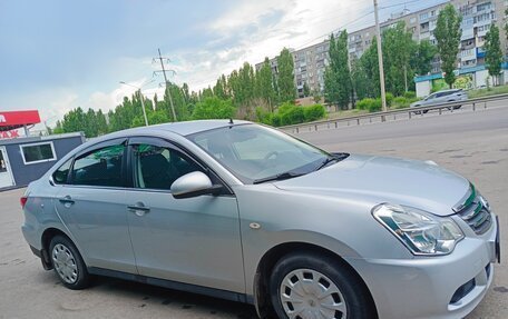 Nissan Almera, 2017 год, 1 100 000 рублей, 2 фотография