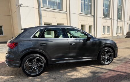 Audi Q3, 2020 год, 4 000 000 рублей, 9 фотография