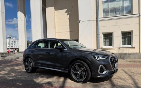 Audi Q3, 2020 год, 4 000 000 рублей, 10 фотография