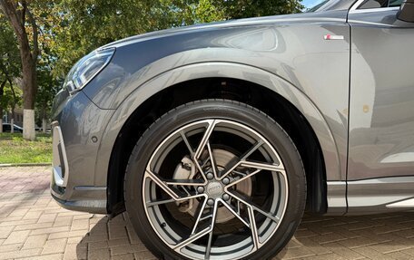 Audi Q3, 2020 год, 4 000 000 рублей, 11 фотография
