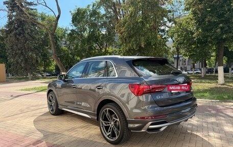 Audi Q3, 2020 год, 4 000 000 рублей, 4 фотография
