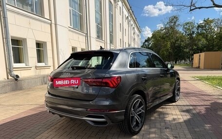 Audi Q3, 2020 год, 4 000 000 рублей, 8 фотография