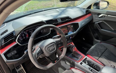 Audi Q3, 2020 год, 4 000 000 рублей, 19 фотография