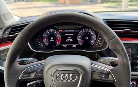 Audi Q3, 2020 год, 4 000 000 рублей, 24 фотография