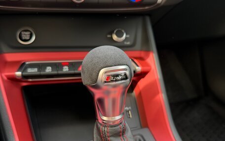 Audi Q3, 2020 год, 4 000 000 рублей, 23 фотография