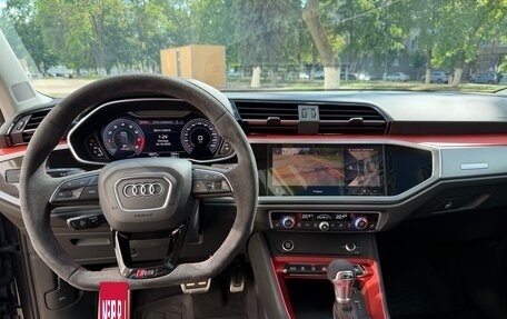 Audi Q3, 2020 год, 4 000 000 рублей, 22 фотография
