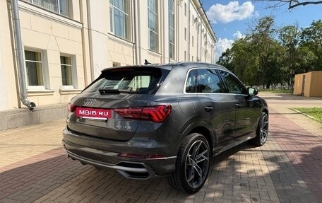 Audi Q3, 2020 год, 4 000 000 рублей, 7 фотография