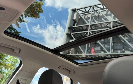 Audi Q3, 2020 год, 4 000 000 рублей, 27 фотография