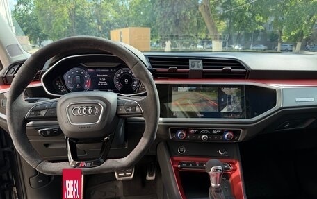 Audi Q3, 2020 год, 4 000 000 рублей, 21 фотография