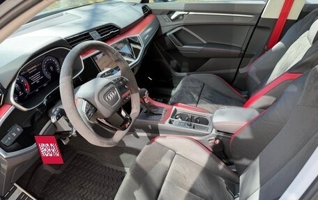 Audi Q3, 2020 год, 4 000 000 рублей, 18 фотография