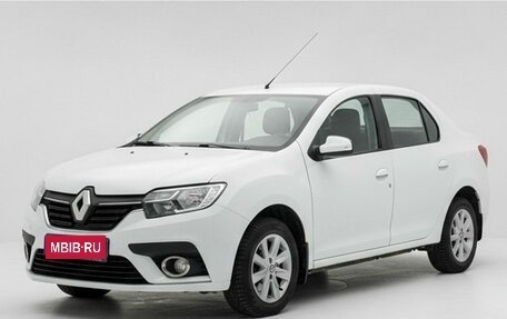 Renault Logan II, 2019 год, 995 000 рублей, 1 фотография