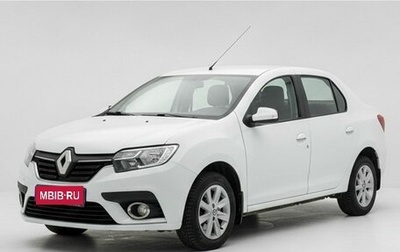 Renault Logan II, 2019 год, 995 000 рублей, 1 фотография