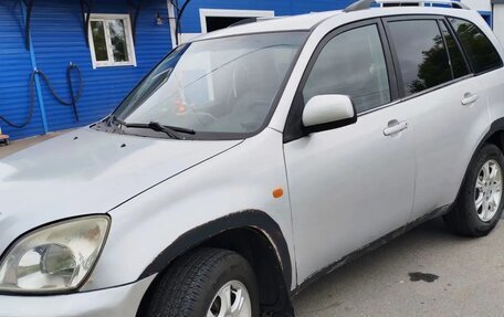 Chery Tiggo (T11), 2012 год, 350 000 рублей, 1 фотография